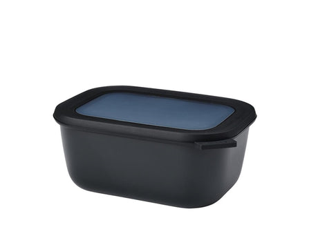 Mepal multi bol cirqula 1500ml noir