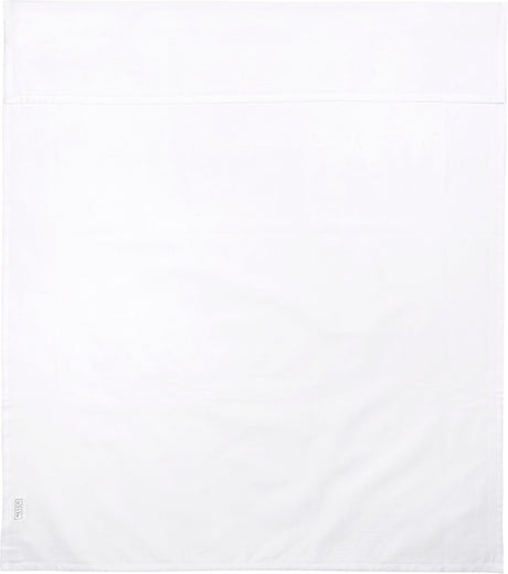 Drap de berceau Meyco baby uni - blanc - 100x150cm - 0,3 tog