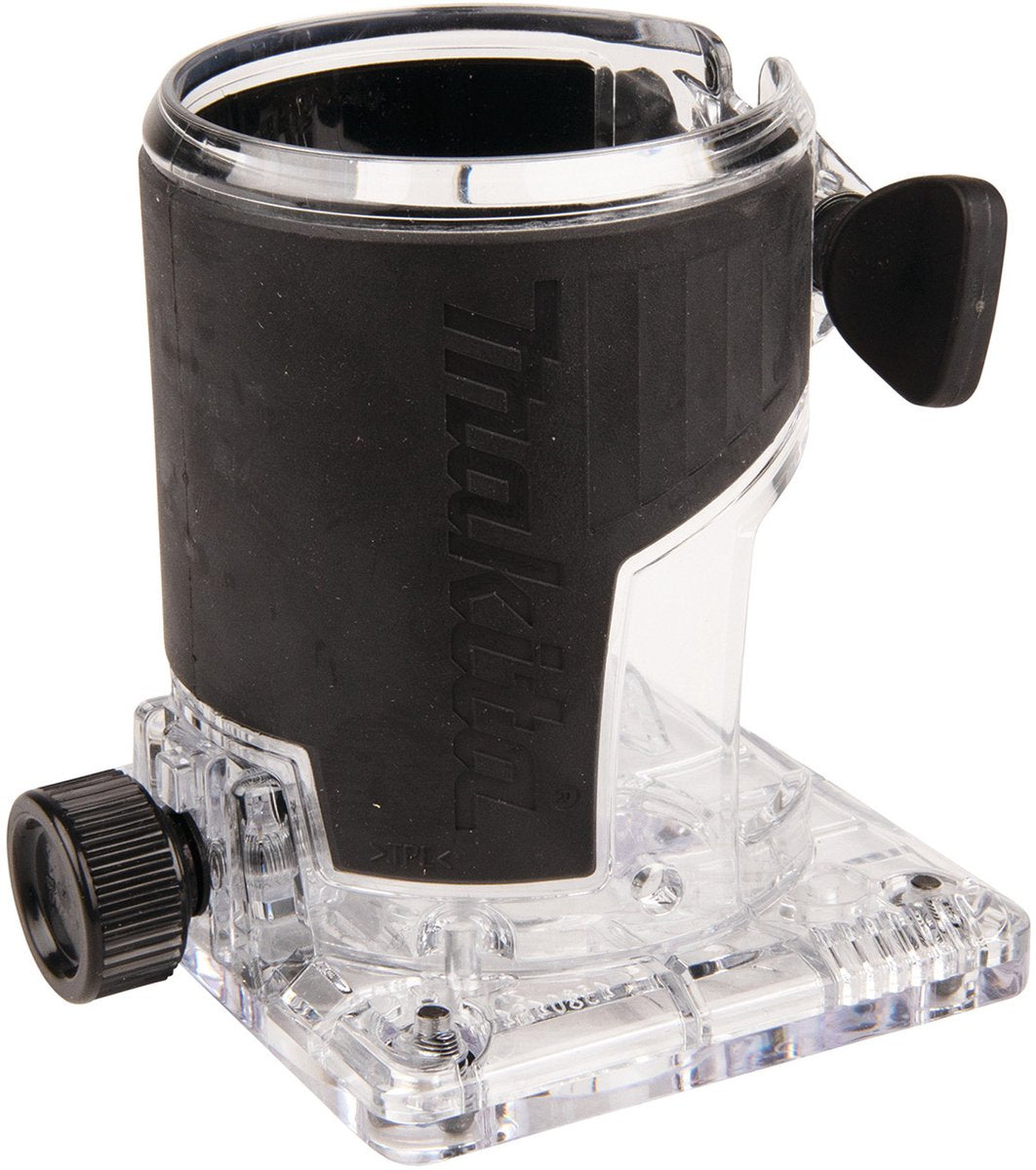 Module de fraisage de bord Makita 6 8 mm pour fraisage multifonctionnel drt50 rt0700c (199089-4) transparent