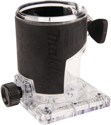 Module de fraisage de bord Makita 6 8 mm pour fraisage multifonctionnel drt50 rt0700c (199089-4) transparent