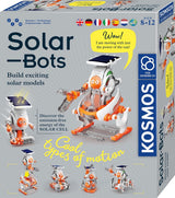 Ensemble de jeu Selecta Cosmos Solar Bots