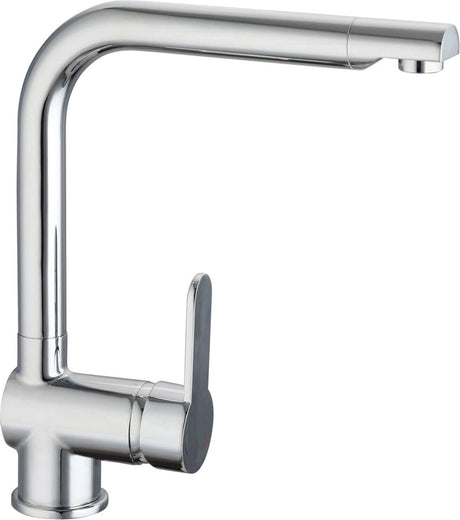 Schütte One-Button Mixer Upper Rio Chrome -Colored