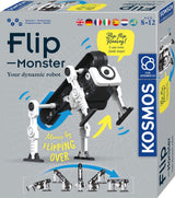 Set de jeu Selecta Cosmos Flip Monster