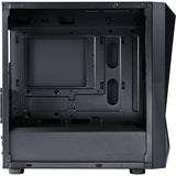 Cooler master cp320-kgnn-s00 cmp 320, matx, tour midi, 120mm, fenêtre, argb, noir