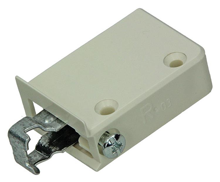 Mack 1015834 - 2 kastophangers wit | 10 stuks