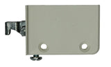 Mack 1015834 - 2 kastophangers wit | 10 stuks