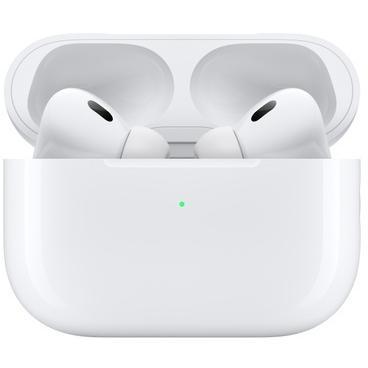 Apple MPNY3ZM A Airpod 2022 3. Gen-hodetelefoner, trådløs, Bluetooth 5.0, ladesak, hvit