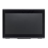 Shuttle shuttle p52u all-in-one pc, 15.6“ multi-touch screen, celeron 5205u, 2x ddr4 so-dimm, fanless