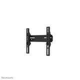 Support mural d'écran Neomounts wl30-350bl12, 24 - 55 pouces, fixe, verrouillable, VESA 200x200 mm