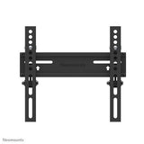 Support mural d'écran Neomounts wl30-350bl12, 24 - 55 pouces, fixe, verrouillable, VESA 200x200 mm