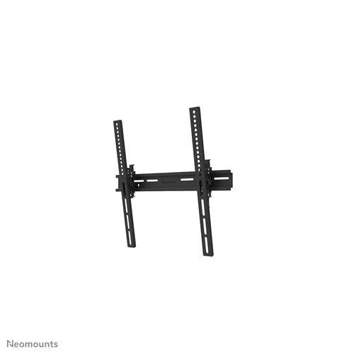 Support mural pour écran Neomounts WL35-350BL14, 32 - 65 pouces, inclinable, verrouillable, VESA 400x400,
