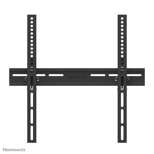 Support mural pour écran Neomounts WL35-350BL14, 32 - 65 pouces, inclinable, verrouillable, VESA 400x400,