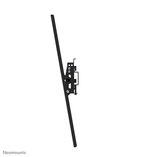Support mural pour écran Neomounts WL35-350BL14, 32 - 65 pouces, inclinable, verrouillable, VESA 400x400,
