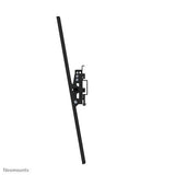 Support mural pour écran Neomounts WL35-350BL14, 32 - 65 pouces, inclinable, verrouillable, VESA 400x400,
