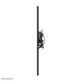 Support mural pour écran Neomounts WL35-350BL14, 32 - 65 pouces, inclinable, verrouillable, VESA 400x400,