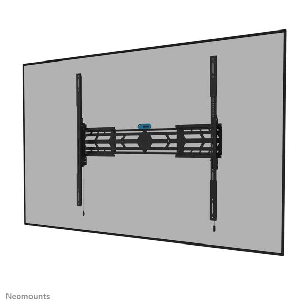 Neomounts wl30s-950bl19 support mural pour écran sélectionné, fixe, vesa 800x600-1500x900