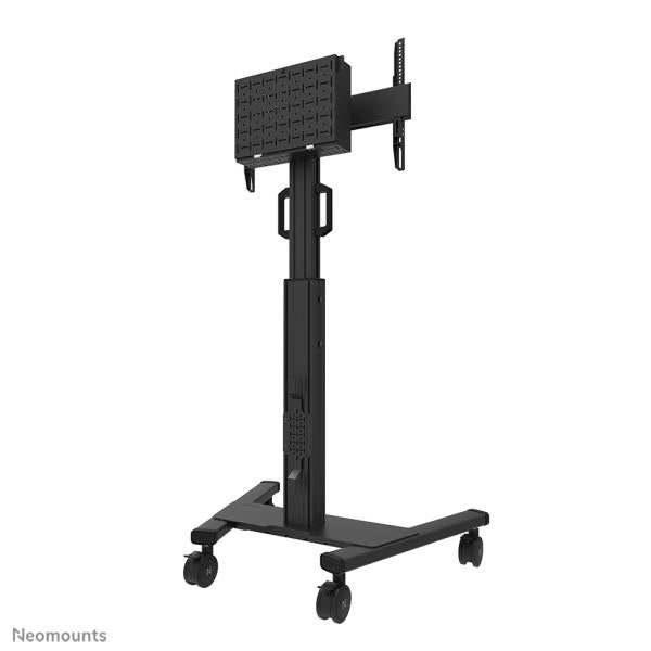 Neomounts fl50s-825bl1 select mobile display floor stand, 32 - 75 inch, 10cm