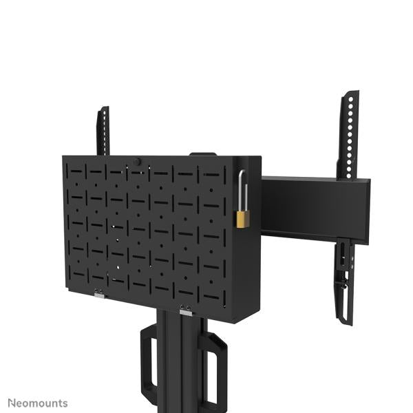 Neomounts fl50s-825bl1 select support d'affichage mobile au sol, 32 - 75 pouces, 10 cm