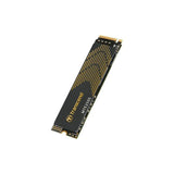 Transcend transcend ts1tmte250s mte 250s, 1 tb, m.2 2280, pcie gen4x4, nvme, 3d tlc w dram, heatsink