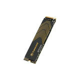 Transcend ts2tmte250s mte 250s, 2 to, m.2 2280, pcie gen4x4, nvme, 3d tlc, w dram, dissipateur thermique