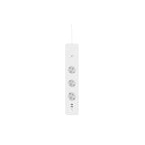 Multiprise intelligente Woox R6132 EU, Schucko, 3680W, 16A, Eee 802.11b G N WiFi Bluetooth 4.2