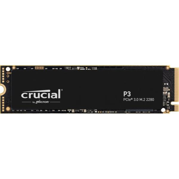 Crucial ct500p3ssd8 mx500 p3 ssd 500 Go, m.2 pcie