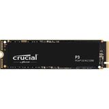 Crucial ct500p3ssd8 mx500 p3 ssd 500 Go, m.2 pcie