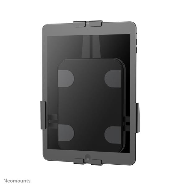 Neomounts wl15-625bl1 boîtier de tablette mural universel verrouillable pour la plupart des tablettes