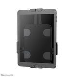 Neomounts wl15-625bl1 boîtier de tablette mural universel verrouillable pour la plupart des tablettes