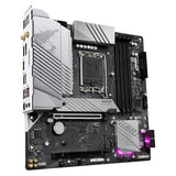 Gigaoctet b760m aorus elite hache