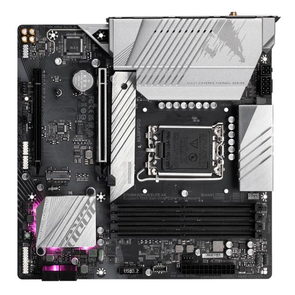 Gigabyte b760M Aorus Elite Axt