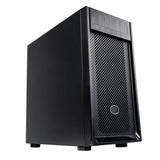 Cooler master e300-kn5n-s00 elite 300 avec impair, panneau gauche en acier, matx, 120m, audio usb 3.2 gen 1