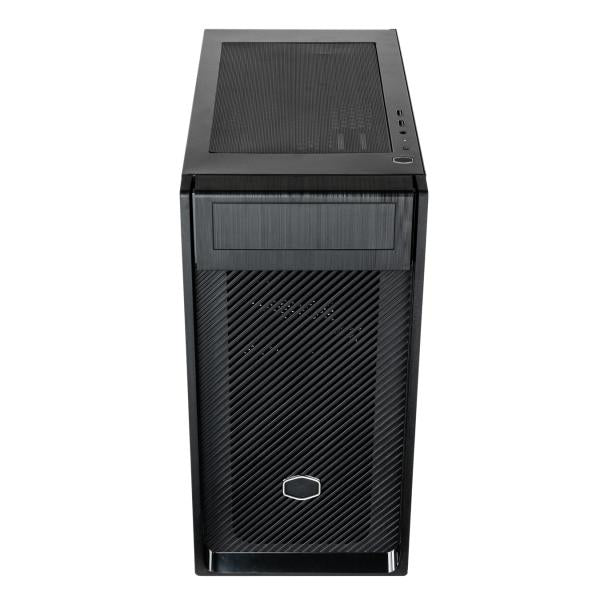Cooler master e300-kn5n-s00 elite 300 avec impair, panneau gauche en acier, matx, 120m, audio usb 3.2 gen 1
