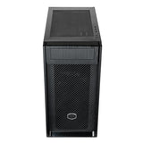 Cooler master e300-kn5n-s00 elite 300 avec impair, panneau gauche en acier, matx, 120m, audio usb 3.2 gen 1