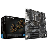 Gigabyte b760 ds3h, intel lga1700, b760, dimm ddr5, usb-c 20 go s, 2*pcie 4.0 x4 m.2