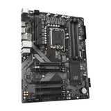 Gigabyte b760 ds3h, intel lga1700, b760, dimm ddr5, usb-c 20 go s, 2*pcie 4.0 x4 m.2