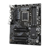 Gigabyte b760 ds3h, intel lga1700, b760, dimm ddr5, usb-c 20 go s, 2*pcie 4.0 x4 m.2