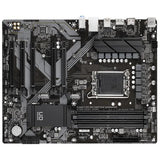 Gigabyte b760 ds3h, intel lga1700, b760, dimm ddr5, usb-c 20 go s, 2*pcie 4.0 x4 m.2