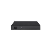 Levelone Ges-2110P Hilbert Switch Gigabit PoE Smart Lite géré L2, 10 ports, 8 sorties PoE, 2 SFP
