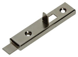 Mack 1013561 - 2 meubelschuiven vernikkeld a 70 - b 11,5 mm | 10 stuks
