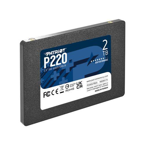 Patriota P220 2 TB