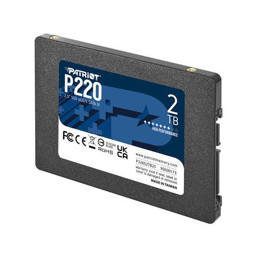 Patriota P220 2 TB