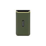 Transcend TS500GESD380C ESD380C SSD externe, 500 Go, USB 3.2 Gen 2, Type C