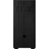 Cooler Master MB600L2-KN5N-S00 MB600L V2 W ODD, STEEL VENSTRE PANEL, ATX, SORT, MIDI-TOWER