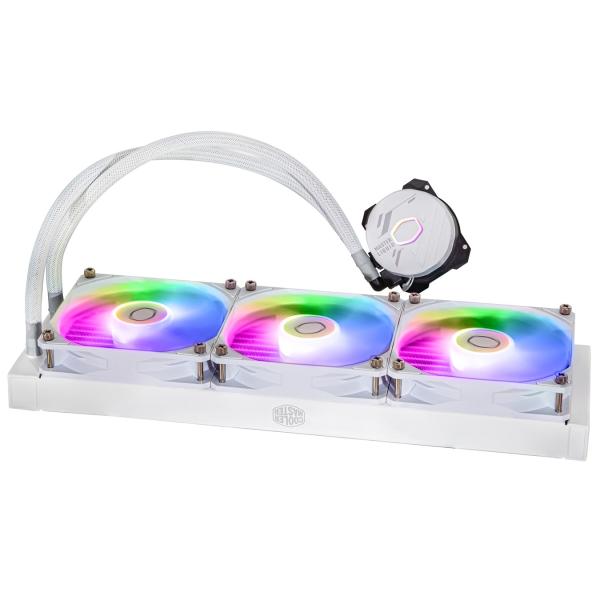 Cooler Master Master Liquid 360L Core Argb White 360 ​​mm