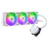 Cooler Master Master Liquid 360L Core Argb White 360 ​​mm
