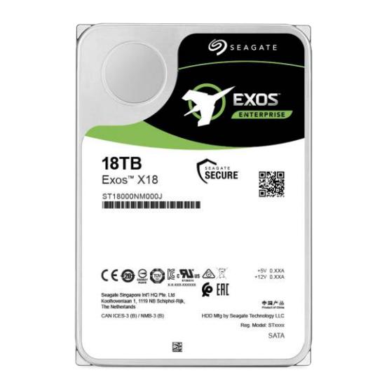 Seagate Seagate Exos X18 18 TB