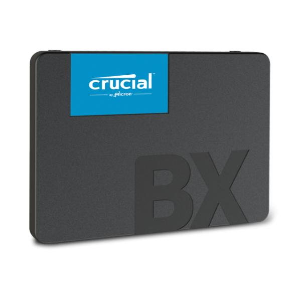 SSD interne Crucial ct500bx500ssd1, 500 Go, 2.5, SATA3, 3D NAND