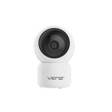 Woox r4259 venz by r4259pt caméra hd intérieure rotative à 360 degrés