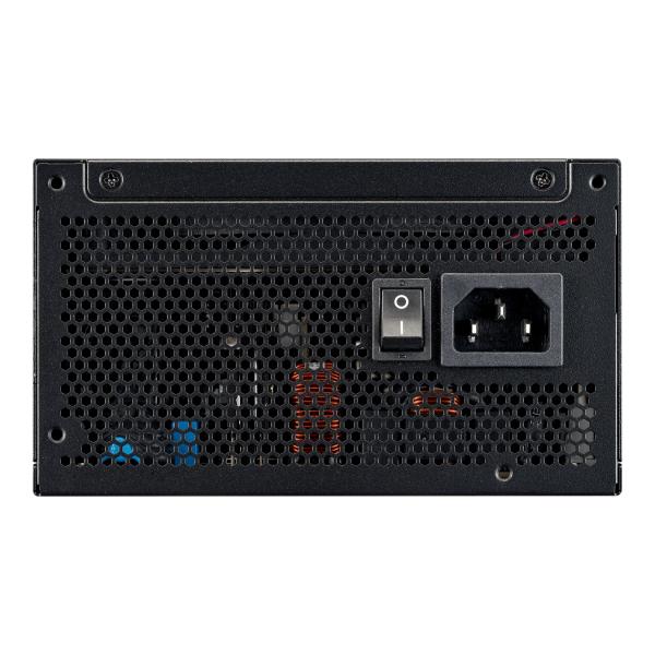 Cooler master mpx-7503-afag-beu gx3 gold 750 modulaire, atx, 750w, =90%, 1900 tr/min, noir